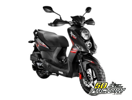 Scooter 50cc Sym Crox  4T